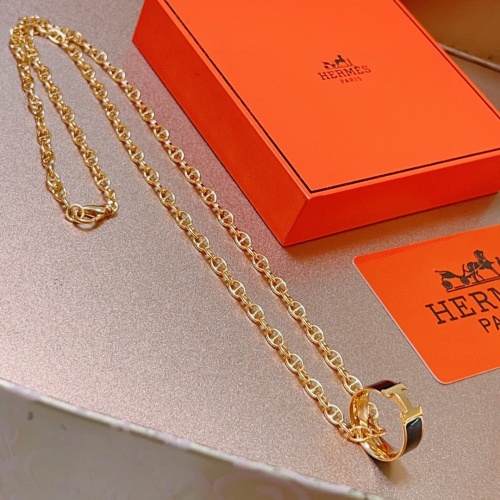 Hermes Necklaces #1203968
