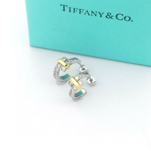 Tiffany Earrings For Women #1203981 $25.00 USD, Wholesale Replica Tiffany Earrings
