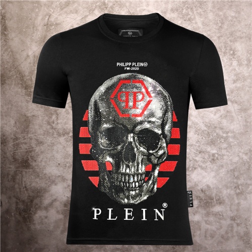Philipp Plein PP T-Shirts Short Sleeved For Men #1203992 $29.00 USD, Wholesale Replica Philipp Plein PP T-Shirts