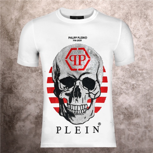 Philipp Plein PP T-Shirts Short Sleeved For Men #1203993 $29.00 USD, Wholesale Replica Philipp Plein PP T-Shirts