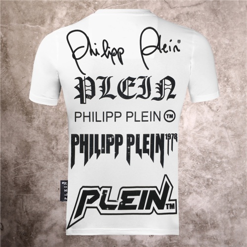 Philipp Plein PP T-Shirts Short Sleeved For Men #1203997 $29.00 USD, Wholesale Replica Philipp Plein PP T-Shirts