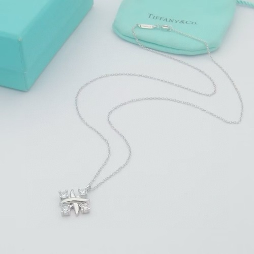 Tiffany Necklaces For Women #1204000 $25.00 USD, Wholesale Replica Tiffany Necklaces