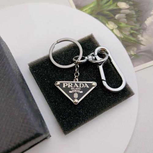 Prada Key Holder And Bag Buckle #1204035 $38.00 USD, Wholesale Replica Prada Key Holder And Bag Buckle