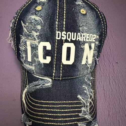 Dsquared Caps #1204053 $23.00 USD, Wholesale Replica Dsquared Caps