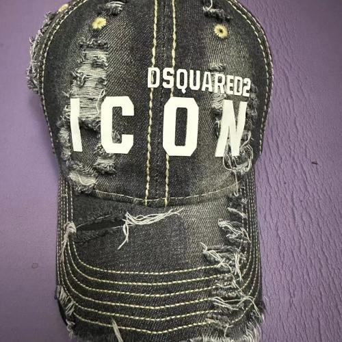 Dsquared Caps #1204054 $23.00 USD, Wholesale Replica Dsquared Caps