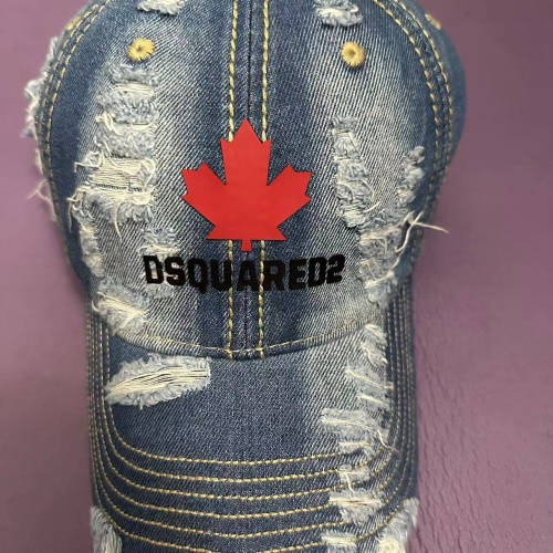 Dsquared Caps #1204061 $23.00 USD, Wholesale Replica Dsquared Caps