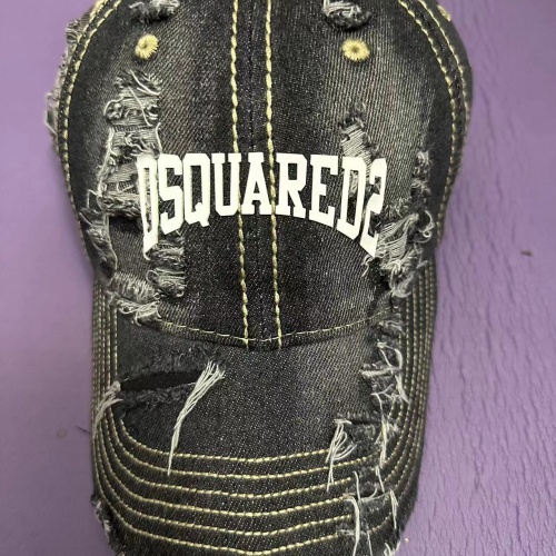 Dsquared Caps #1204063 $23.00 USD, Wholesale Replica Dsquared Caps