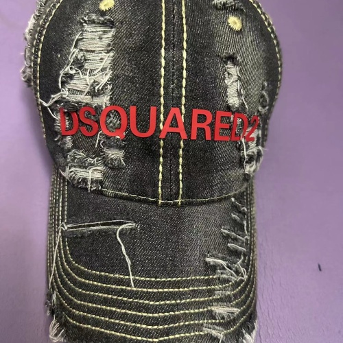 Dsquared Caps #1204066 $23.00 USD, Wholesale Replica Dsquared Caps