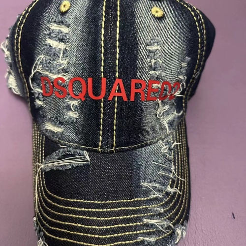Dsquared Caps #1204067 $23.00 USD, Wholesale Replica Dsquared Caps