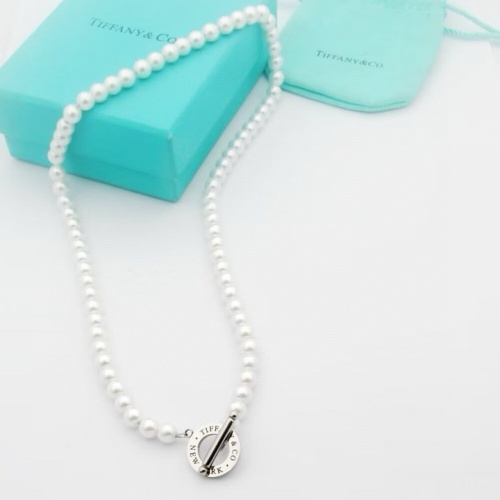 Replica Tiffany Necklaces For Women #1204082 $25.00 USD for Wholesale