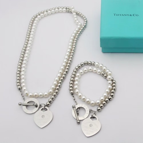 Tiffany Jewelry Set For Women #1204087 $48.00 USD, Wholesale Replica Tiffany Jewelry Set