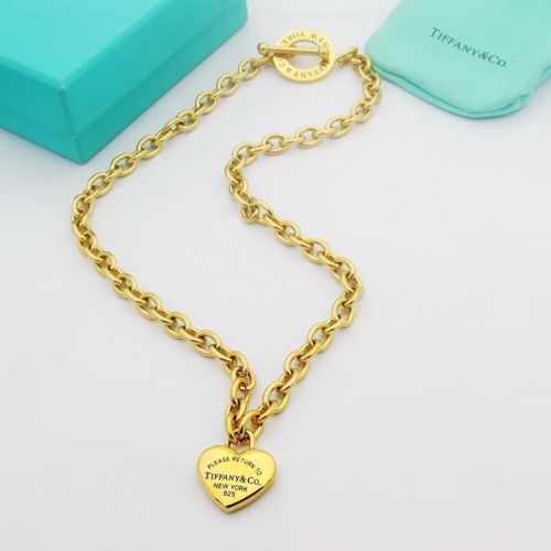 Tiffany Necklaces #1204130 $27.00 USD, Wholesale Replica Tiffany Necklaces
