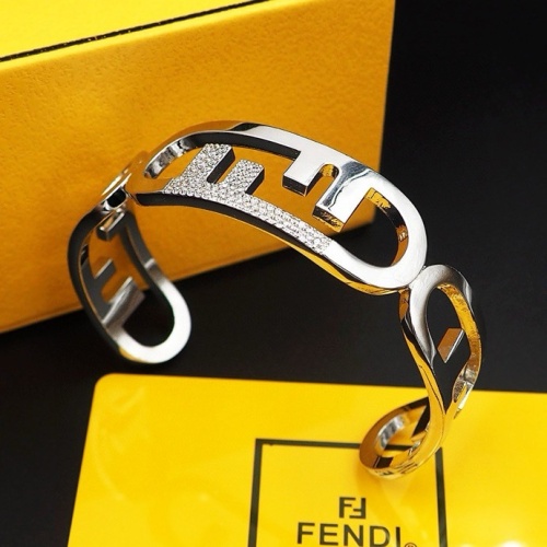 Fendi Bracelets #1204150 $32.00 USD, Wholesale Replica Fendi Bracelets