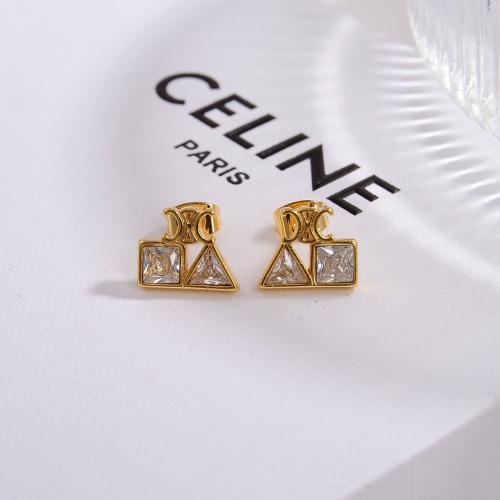 Celine Earrings For Women #1204171 $29.00 USD, Wholesale Replica Celine Earrings