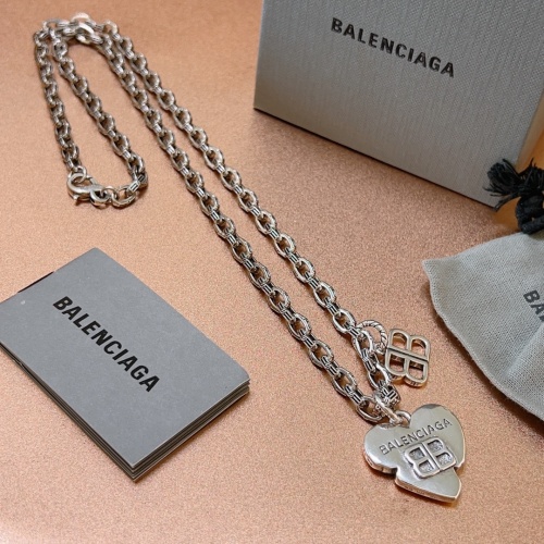 Balenciaga Necklaces #1204179 $60.00 USD, Wholesale Replica Balenciaga Necklaces