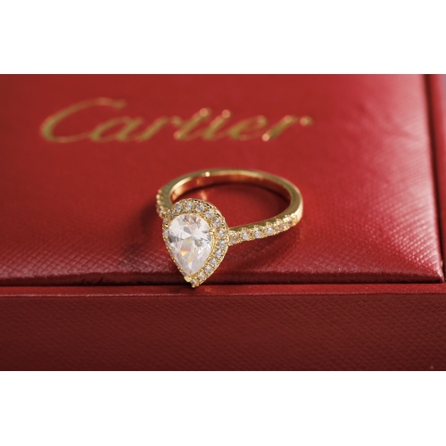 Cartier Rings #1204205 $32.00 USD, Wholesale Replica Cartier Rings