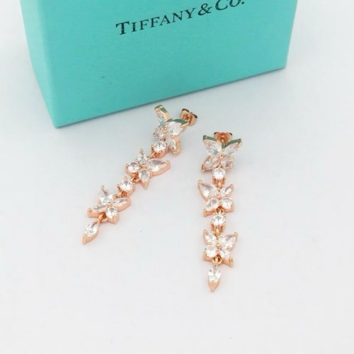 Tiffany Earrings For Women  #1204241 $29.00 USD, Wholesale Replica Tiffany Earrings