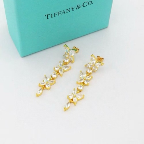 Tiffany Earrings For Women  #1204243 $29.00 USD, Wholesale Replica Tiffany Earrings