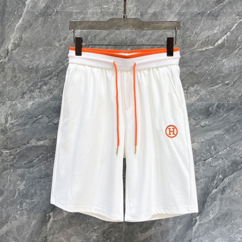 Hermes Pants For Men #1204258 $64.00 USD, Wholesale Replica Hermes Pants