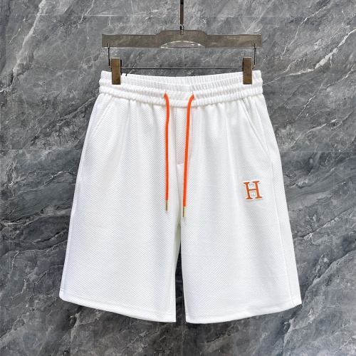 Hermes Pants For Men #1204259 $64.00 USD, Wholesale Replica Hermes Pants