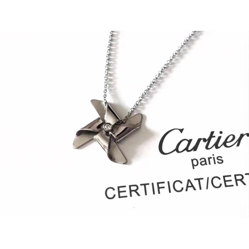 Replica Cartier Necklaces #1204265 $39.00 USD for Wholesale