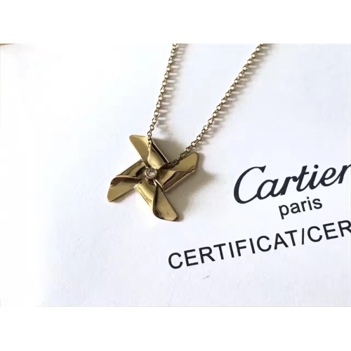 Replica Cartier Necklaces #1204267 $39.00 USD for Wholesale