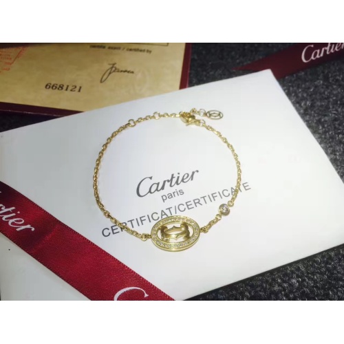 Cartier bracelets #1204273 $52.00 USD, Wholesale Replica Cartier bracelets