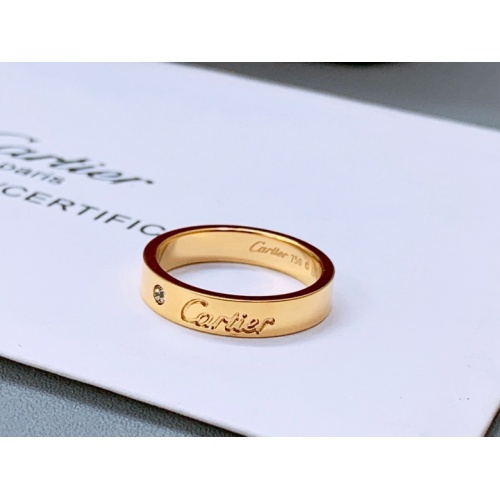 Cartier Rings #1204293 $23.00 USD, Wholesale Replica Cartier Rings