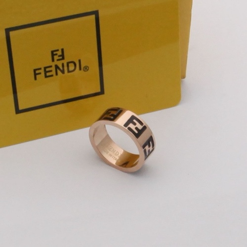 Fendi Rings #1204304