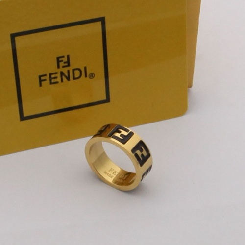 Fendi Rings #1204305