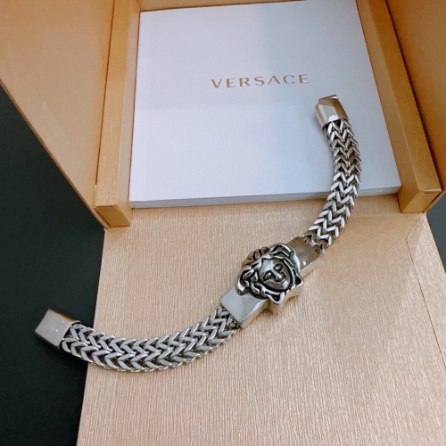Versace Bracelets #1204334 $56.00 USD, Wholesale Replica Versace Bracelets