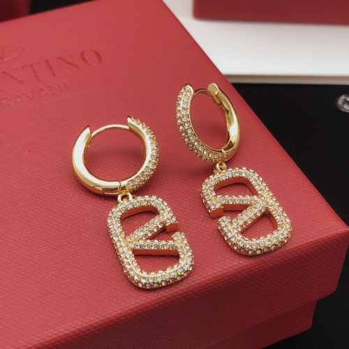 Valentino Earrings For Women #1204363 $36.00 USD, Wholesale Replica Valentino Earrings