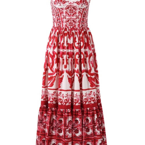 Dolce & Gabbana Dresses Sleeveless For Women #1204392