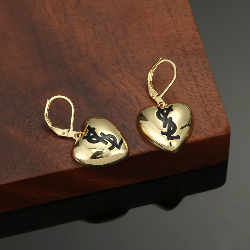 Yves Saint Laurent YSL Earrings For Women #1204449 $27.00 USD, Wholesale Replica Yves Saint Laurent YSL Earrings