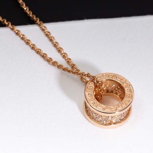 Replica Bvlgari Necklaces #1204473 $52.00 USD for Wholesale