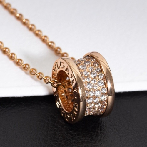 Replica Bvlgari Necklaces #1204473 $52.00 USD for Wholesale