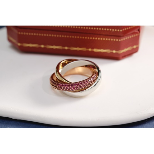 Cartier Rings #1204488 $42.00 USD, Wholesale Replica Cartier Rings