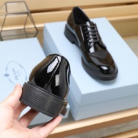 $125.00 USD Prada Leather Shoes For Men #1196713
