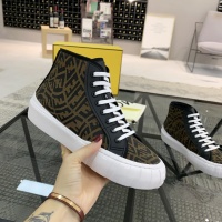 $76.00 USD Fendi High Tops Casual Shoes For Men #1196746