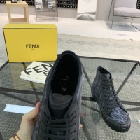 $76.00 USD Fendi High Tops Casual Shoes For Men #1196747