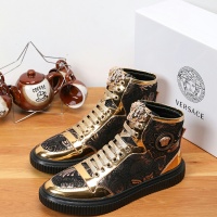 $72.00 USD Versace High Tops Shoes For Men #1196754