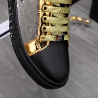 $68.00 USD Philipp Plein PP Casual Shoes For Men #1196757