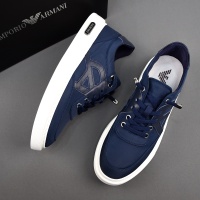 $76.00 USD Armani Casual Shoes For Men #1196781