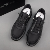 $76.00 USD Armani Casual Shoes For Men #1196784