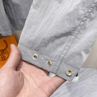 $122.00 USD Hermes Jackets Long Sleeved For Men #1196832