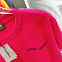 $40.00 USD Balenciaga T-Shirts Short Sleeved For Unisex #1196896