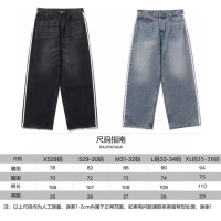 $68.00 USD Balenciaga Jeans For Men #1196988