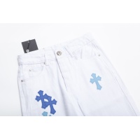 $52.00 USD Chrome Hearts Jeans For Men #1197008
