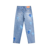$52.00 USD Chrome Hearts Jeans For Men #1197009