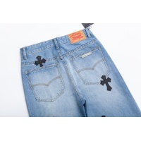 $52.00 USD Chrome Hearts Jeans For Men #1197010